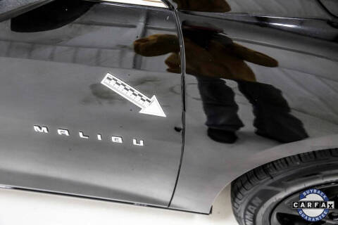 2020 Chevrolet Malibu LS Fleet