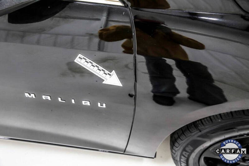 2020 Chevrolet Malibu LS Fleet