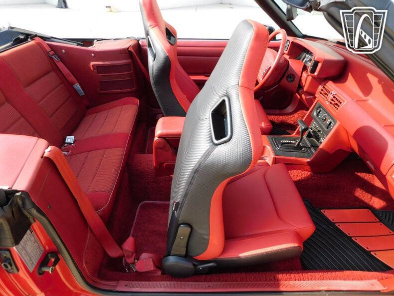 1992 Ford Mustang LX