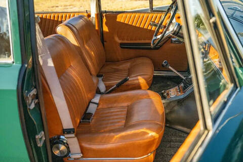 1969 Alfa Romeo 1750