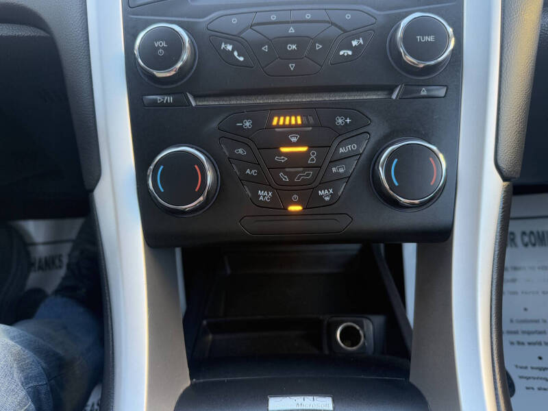 2013 Ford Fusion Hybrid SE