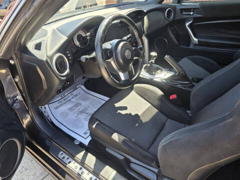 2017 Toyota 86