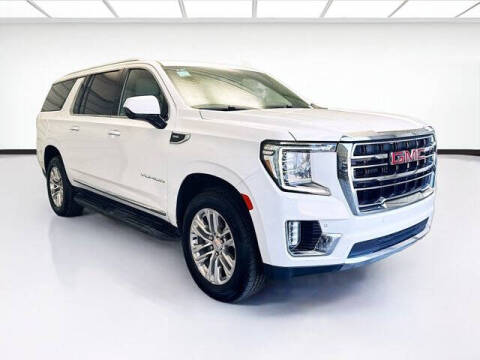 2022 GMC Yukon XL SLT
