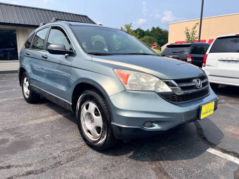 2010 Honda CR-V for sale at Reliable Auto LLC in Manchester NH