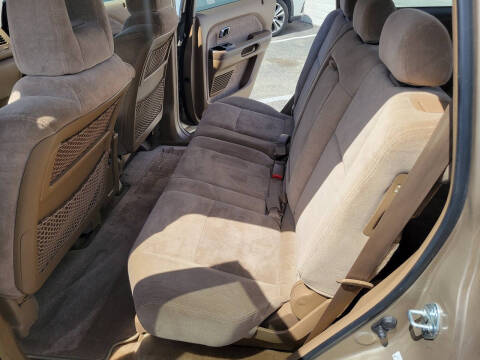 2004 Honda Pilot EX