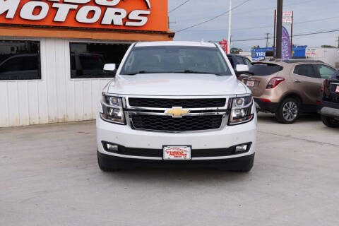 2016 Chevrolet Tahoe LT