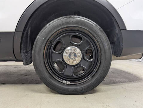 2017 Ford Explorer Police Interceptor Utility