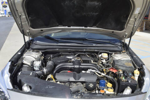 2016 Subaru Legacy 2.5i Limited