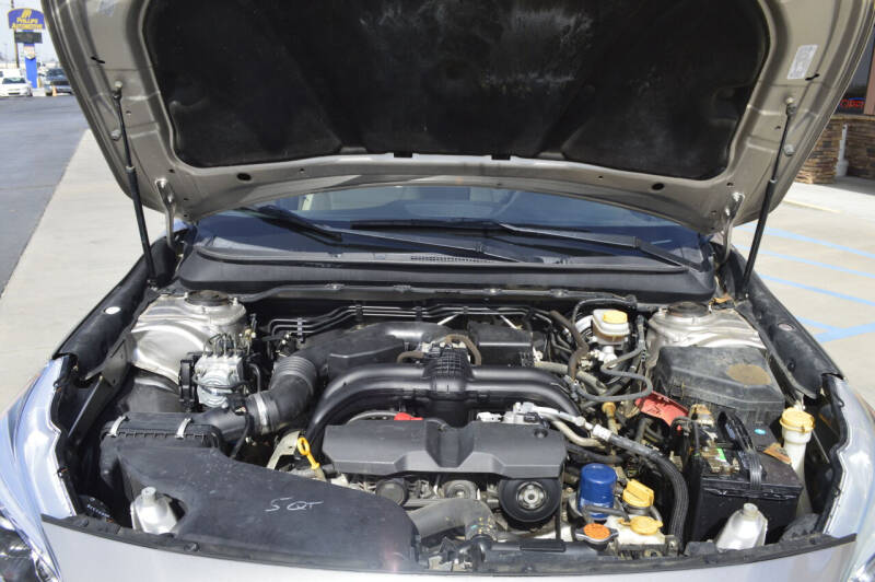 2016 Subaru Legacy 2.5i Limited