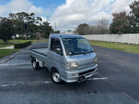 2000 Daihatsu Hijet