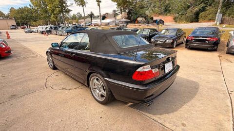 2003 BMW 3 Series 330Ci