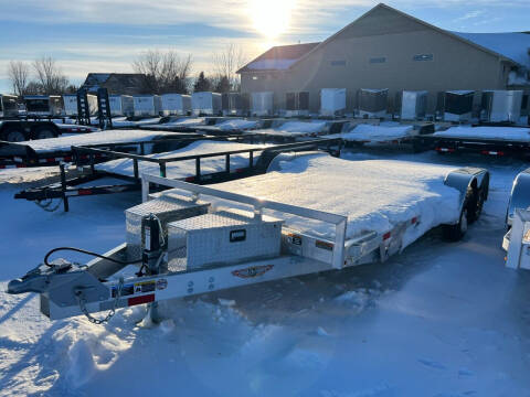 2023 H&H EXA Speedloader Trailer #6677