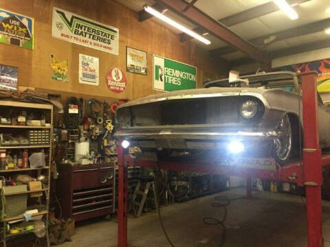 1960 Chevrolet Bel Air