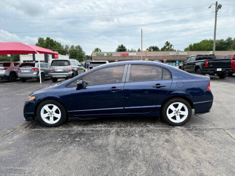2008 Honda Civic LX