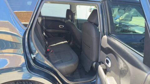 2019 Kia Soul +