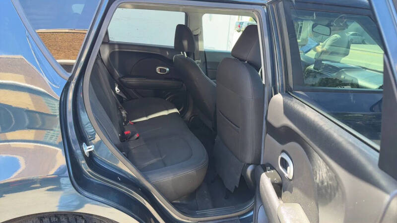 2019 Kia Soul +