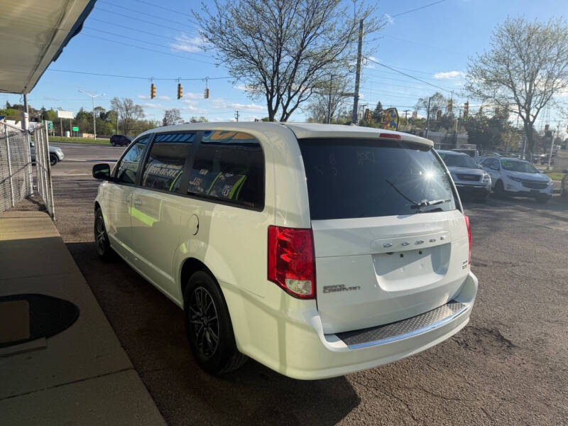 2019 Dodge Grand Caravan GT