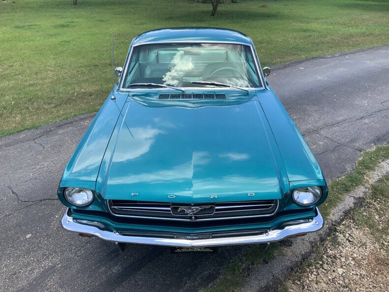 1965 Ford Mustang