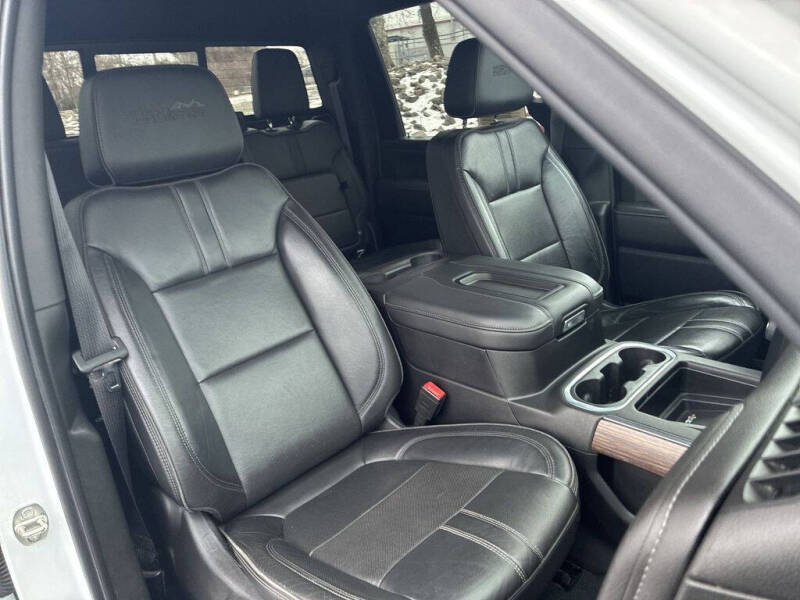 2020 Chevrolet Silverado 3500HD