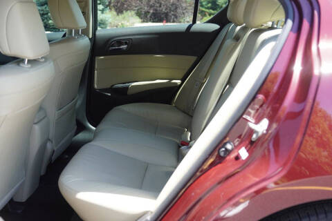 2016 Acura ILX w/Tech