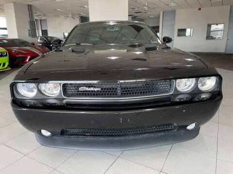 2012 Dodge Challenger R/T Classic