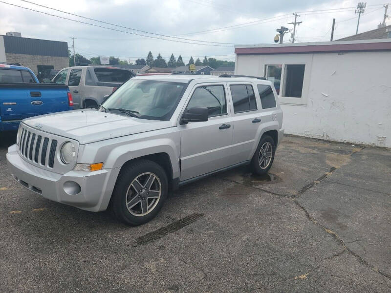 2009 Jeep Patriot Sport