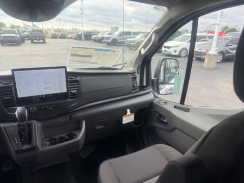 2026 Ford Transit