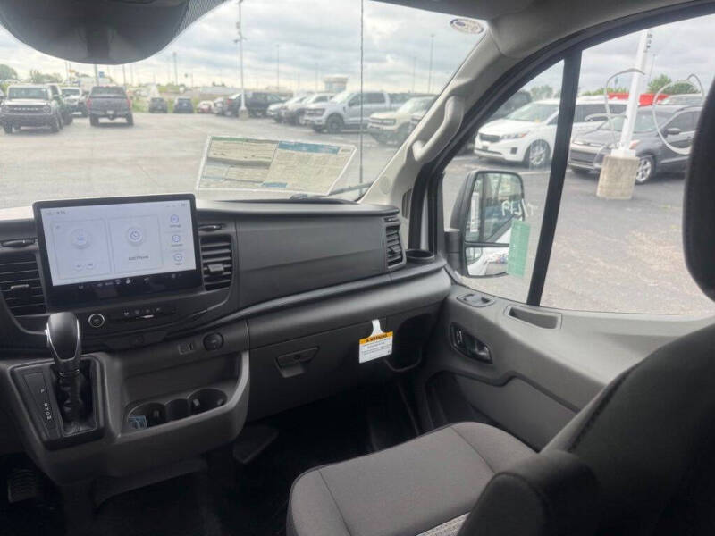 2026 Ford Transit