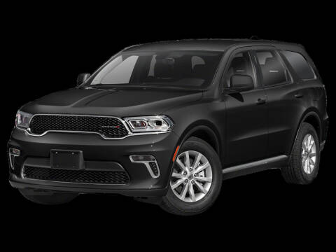 2021 Dodge Durango Citadel