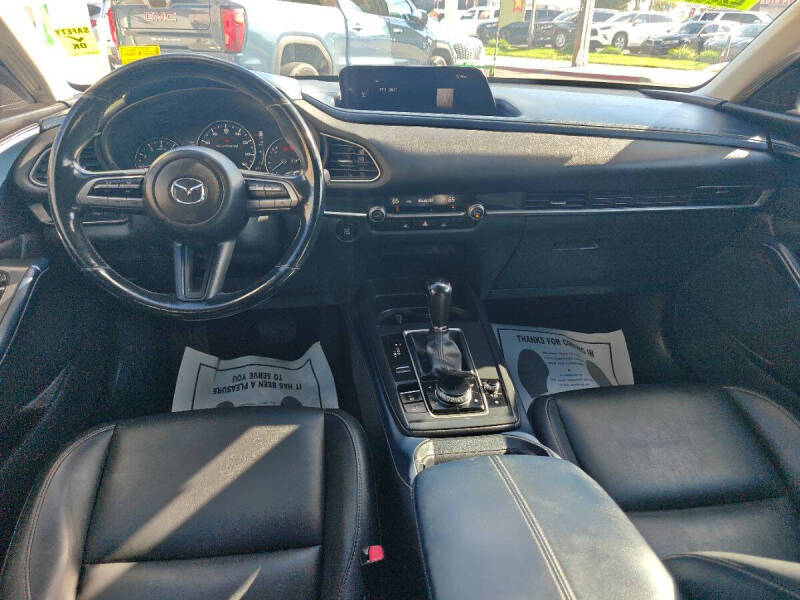 2020 Mazda CX-30 Select