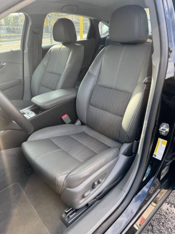 2019 Chevrolet Impala LS Fleet