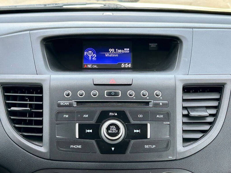 2013 Honda CR-V LX