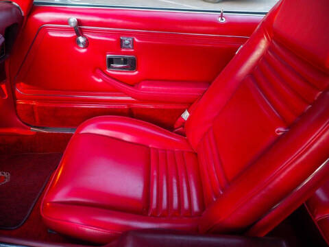 1981 Pontiac Firebird Trans Am