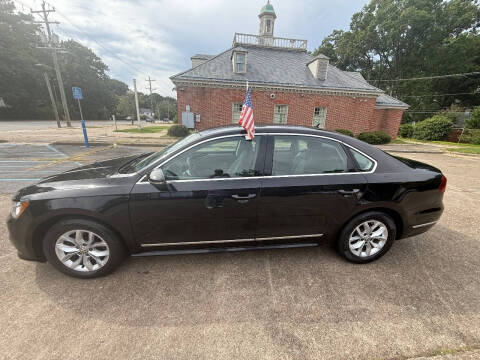 2017 Volkswagen Passat 1.8T S