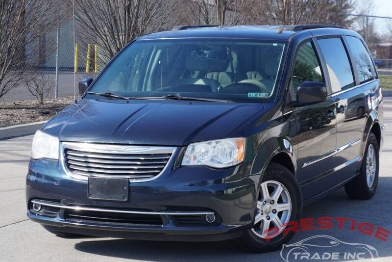 2013 Chrysler Town and Country for sale at Prestige Trade Inc in Philadelphia PA
