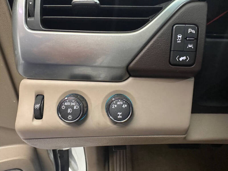 2016 Chevrolet Tahoe LTZ