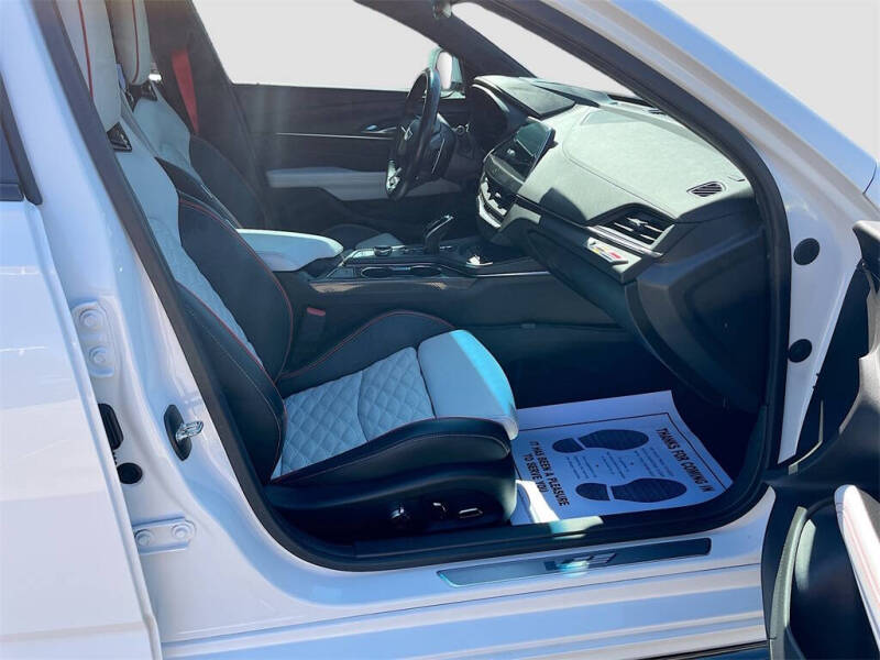 2023 Cadillac CT4-V Blackwing