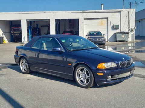 2001 BMW 3 Series for sale at Auto Finance of Raleigh in Raleigh NC