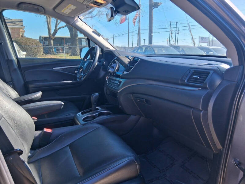 2019 Honda Pilot EX-L