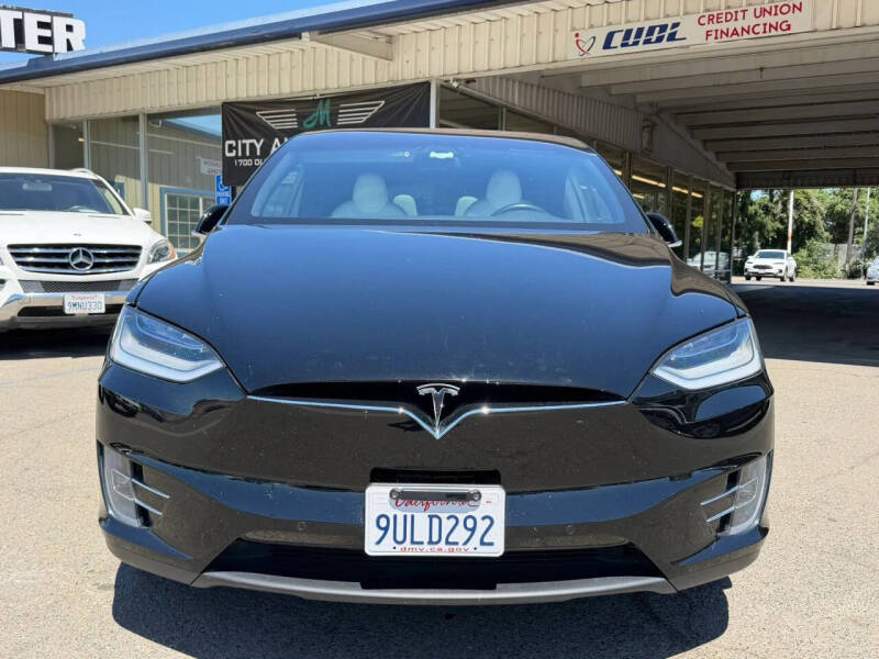 2020 Tesla Model X Performance