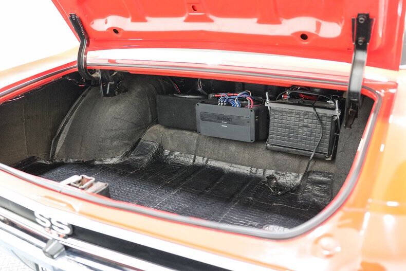 1968 Chevrolet Chevelle
