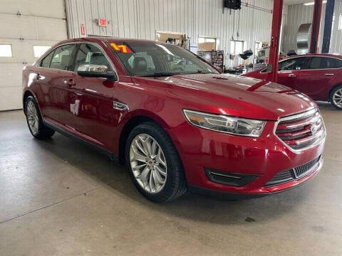 2017 Ford Taurus Limited