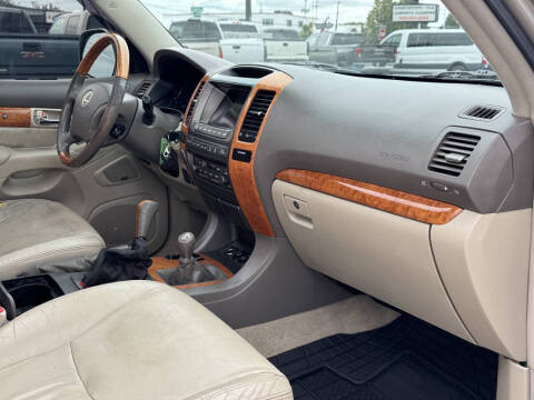 2003 Lexus GX 470