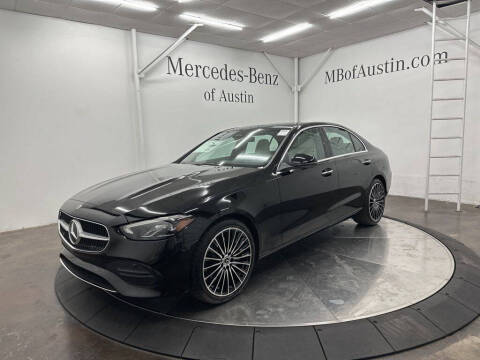 2026 Mercedes-Benz C-Class C 300