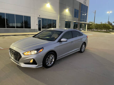 2019 Hyundai Sonata SE