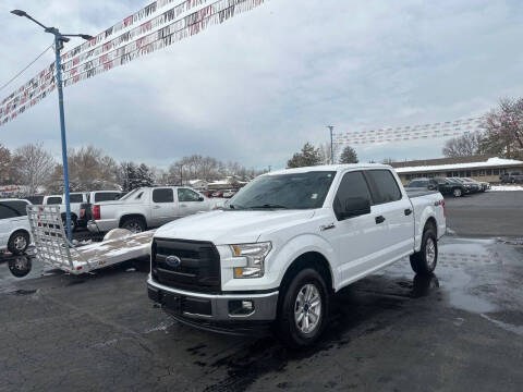 2017 Ford F-150 XL