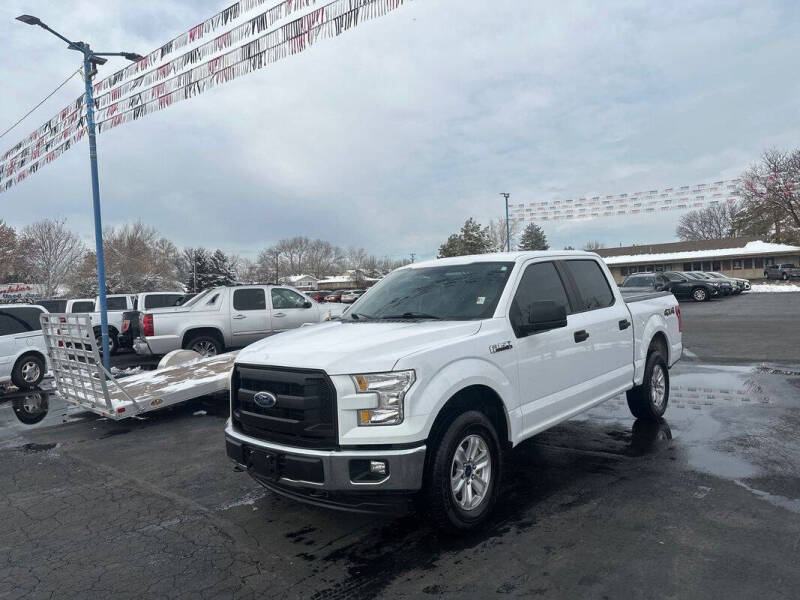 2017 Ford F-150 XL