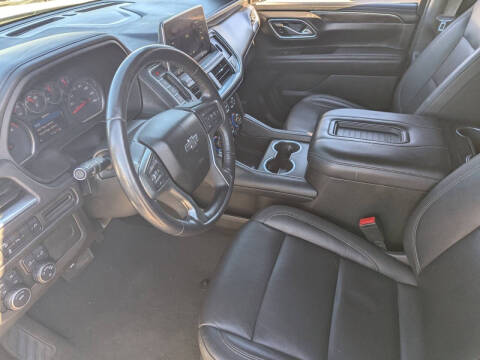 2021 Chevrolet Suburban Z71