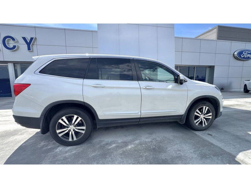 2017 Honda Pilot EX-L w/Navi