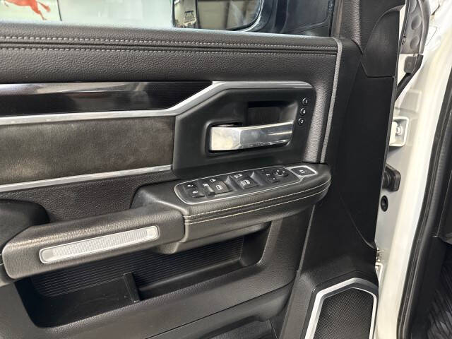 2019 RAM 2500 Laramie